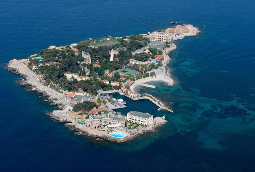 Studio Bandol Centre 2 Etoiles Ideal Emplacement المظهر الخارجي الصورة