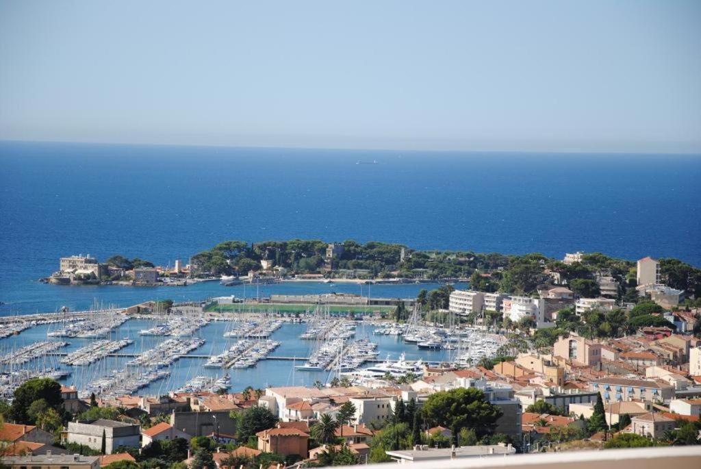 Studio Bandol Centre 2 Etoiles Ideal Emplacement المظهر الخارجي الصورة