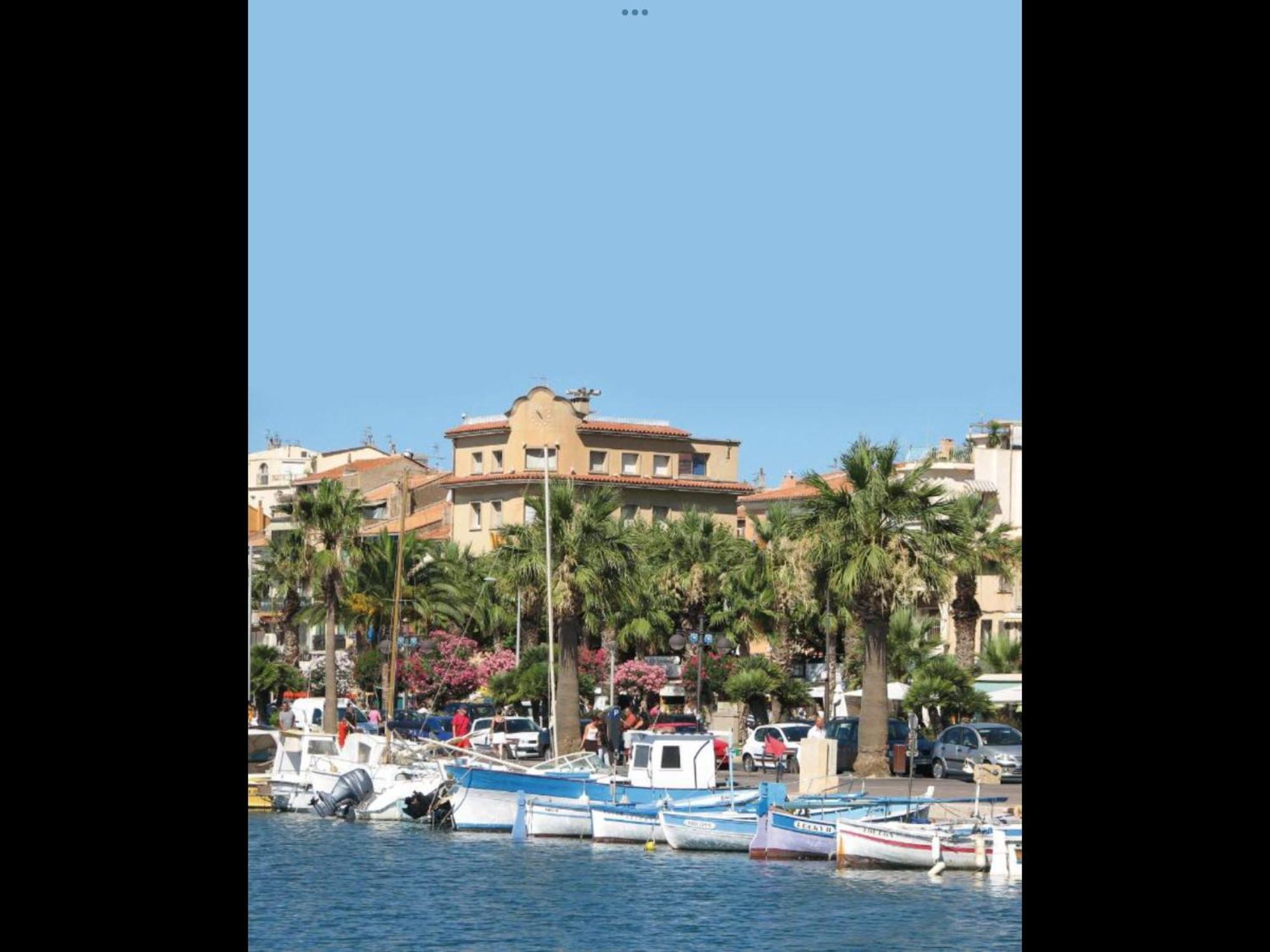 Studio Bandol Centre 2 Etoiles Ideal Emplacement المظهر الخارجي الصورة