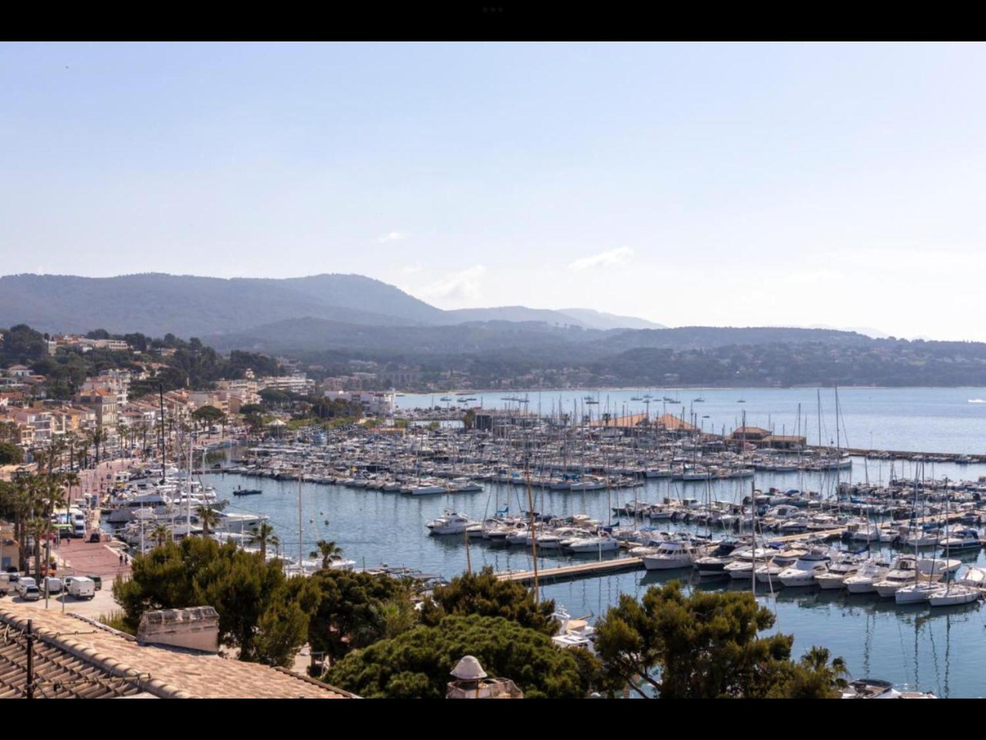 Studio Bandol Centre 2 Etoiles Ideal Emplacement المظهر الخارجي الصورة